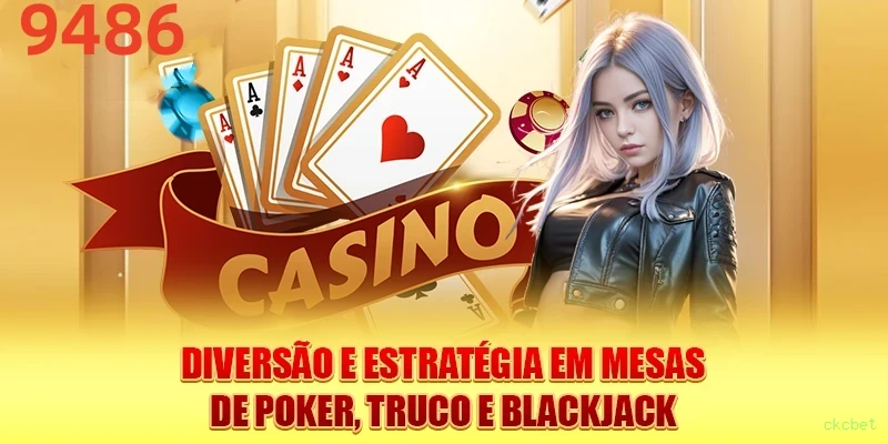 Blackjack Ao Vivo ckcbet